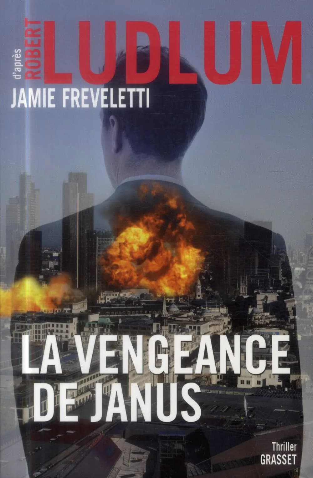 La vengeance de Janus