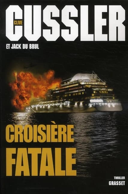 Croisière fatale : roman