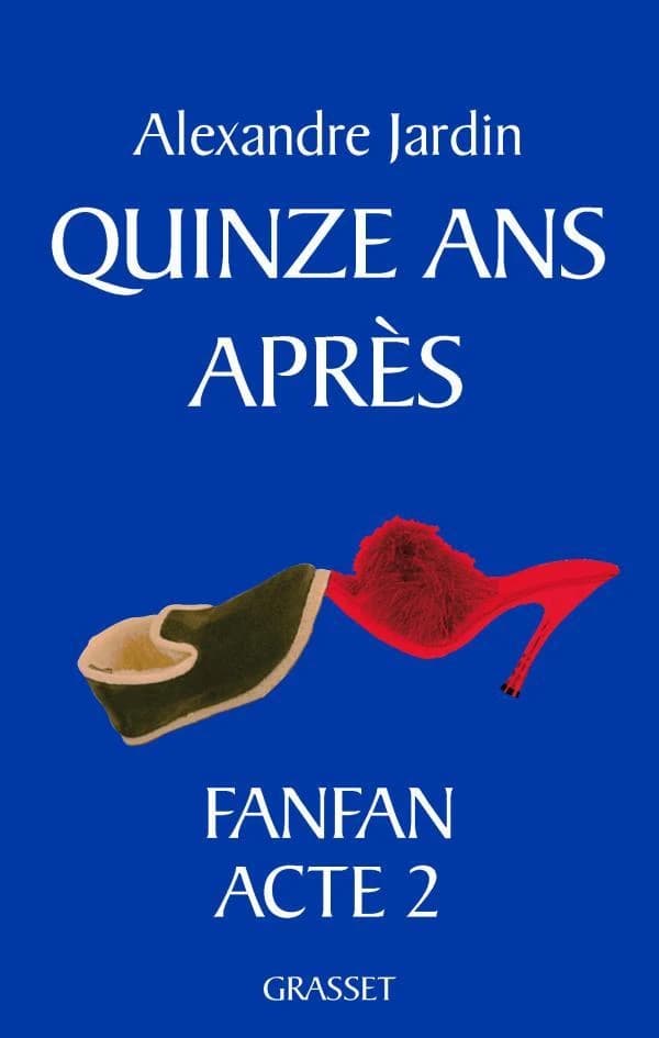 Quinze ans après : roman