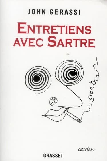 Entretiens avec Sartre