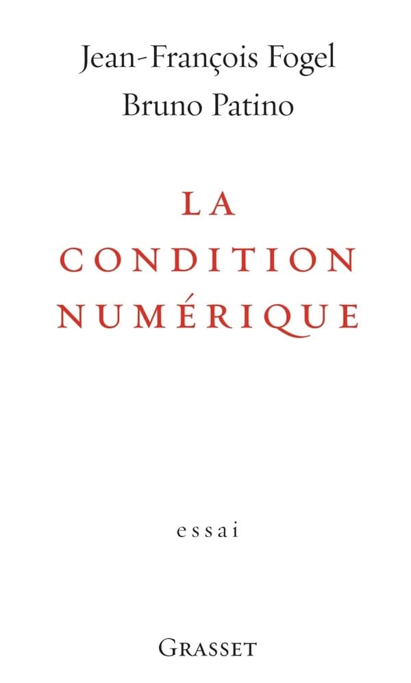 La condition numérique : [essai]