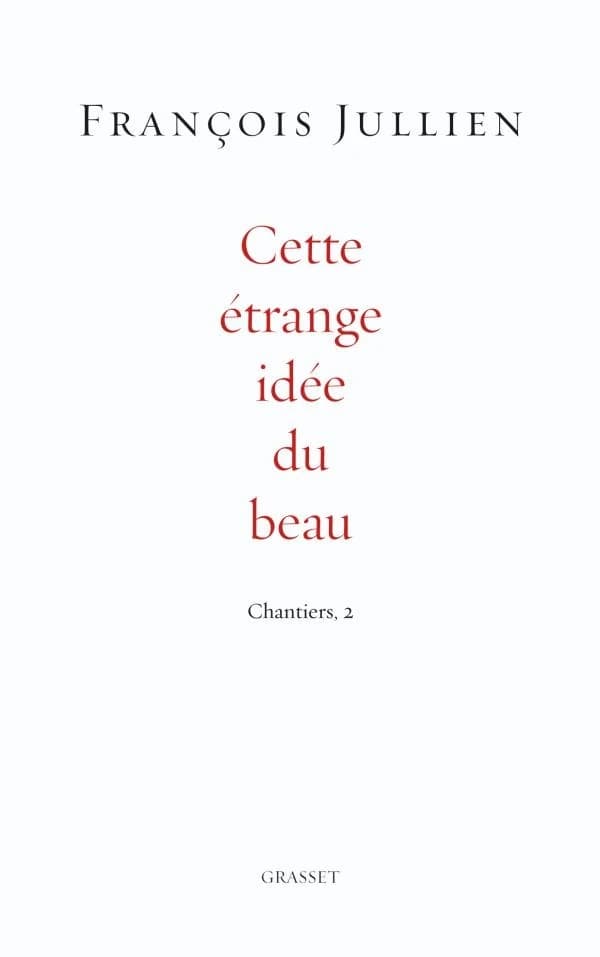 Cette étrange idée du beau : dialogue