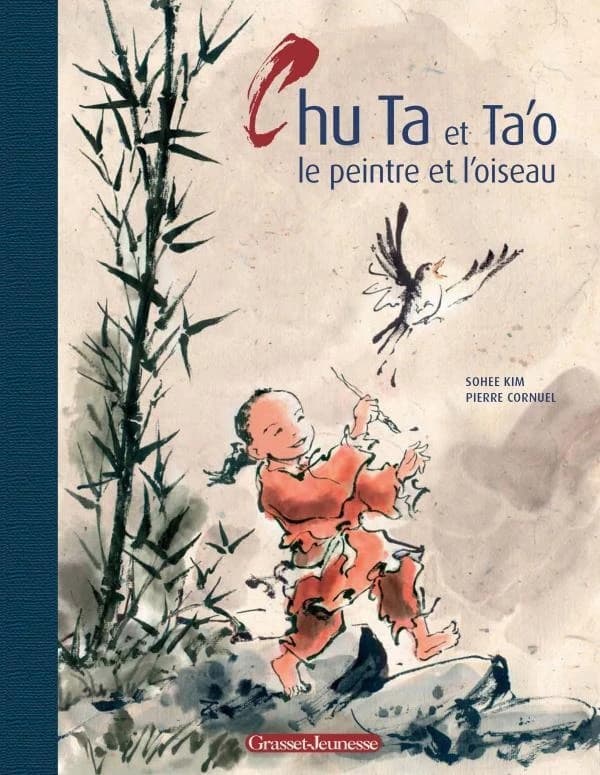 Chu Ta et Ta'o, le peintre et l'oiseau