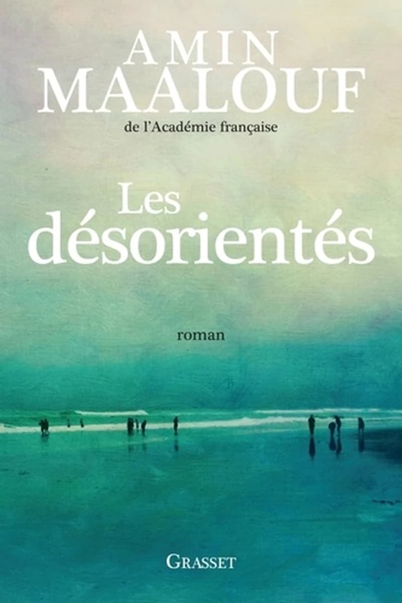 Les désorientés : roman