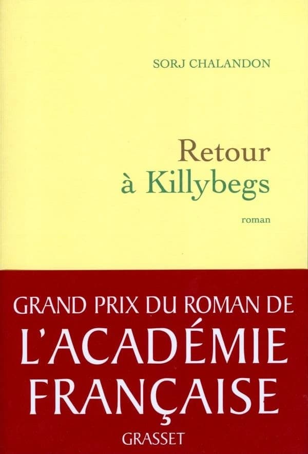 Retour à Killybegs : roman