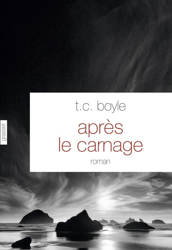 Après le carnage : roman