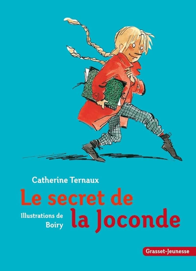 Le secret de la Jaconde