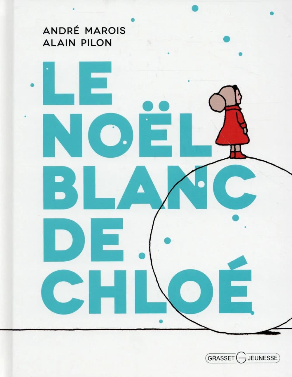 Le Noël blanc de Chloé