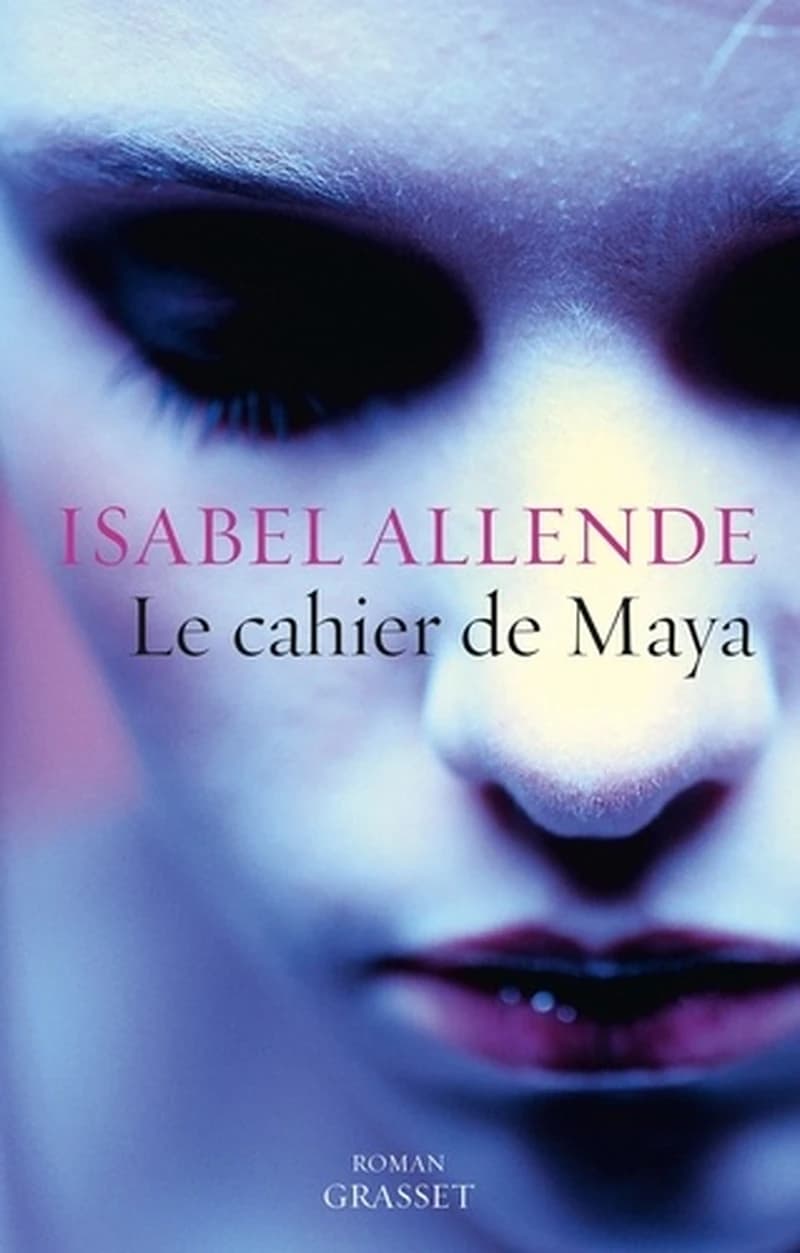 Le cahier de Maya : roman