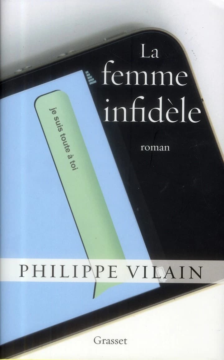 La femme infidèle : roman