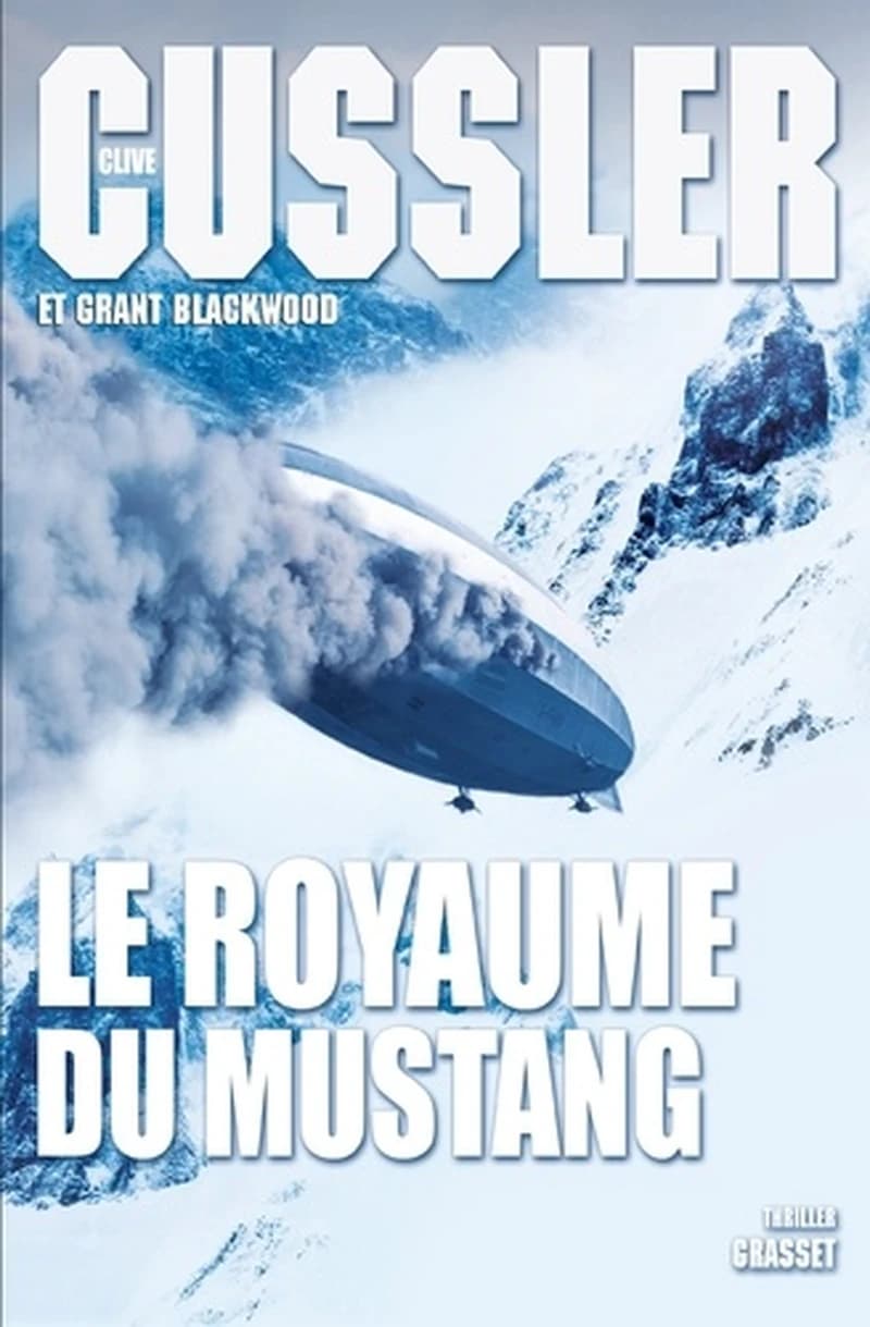 Le royaume du Mustang : roman