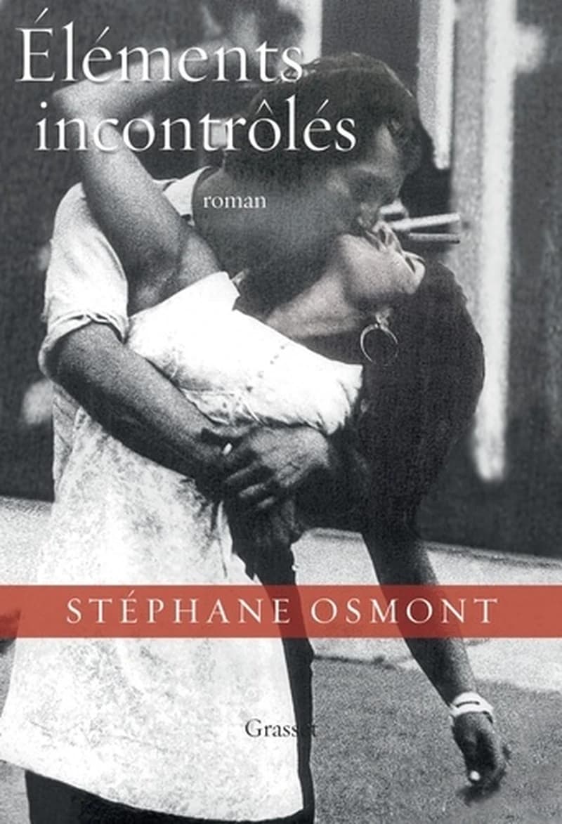 Éléments incontrôlés : roman