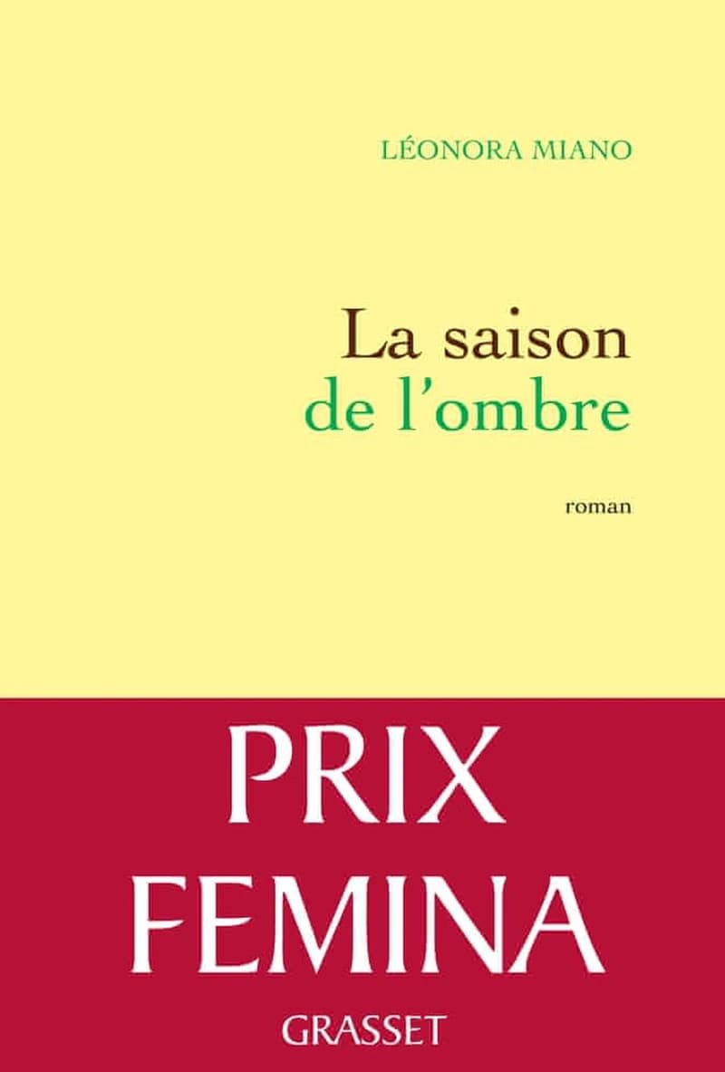 La saison de l'ombre : roman