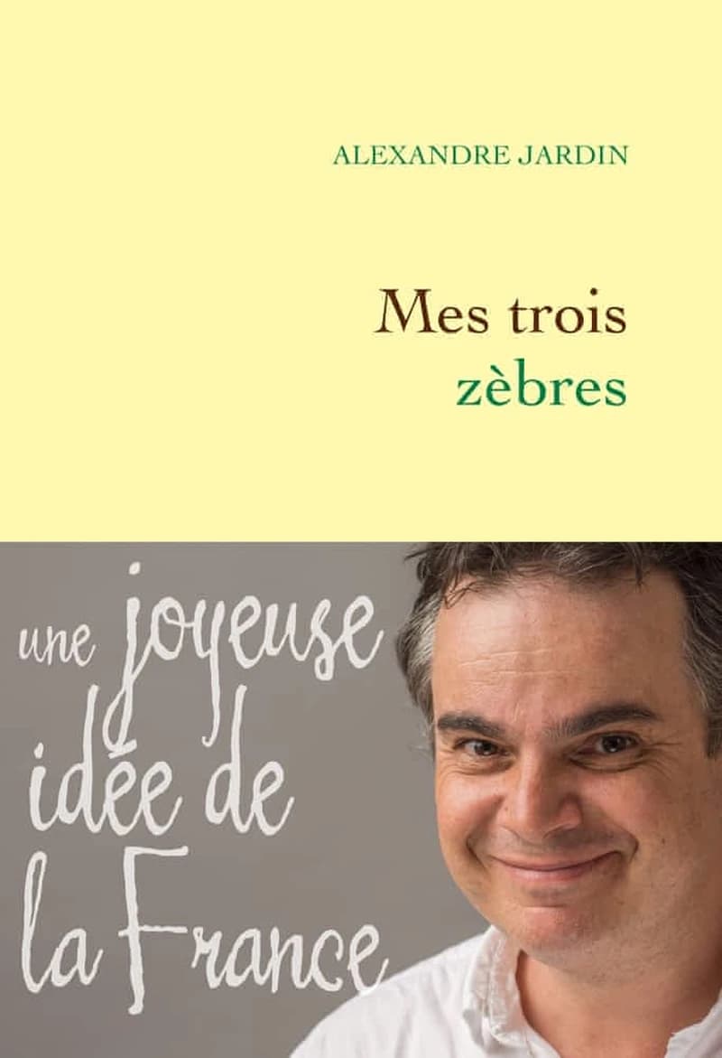 Mes trois zèbres : Guitry, de Gaulle et Casanova