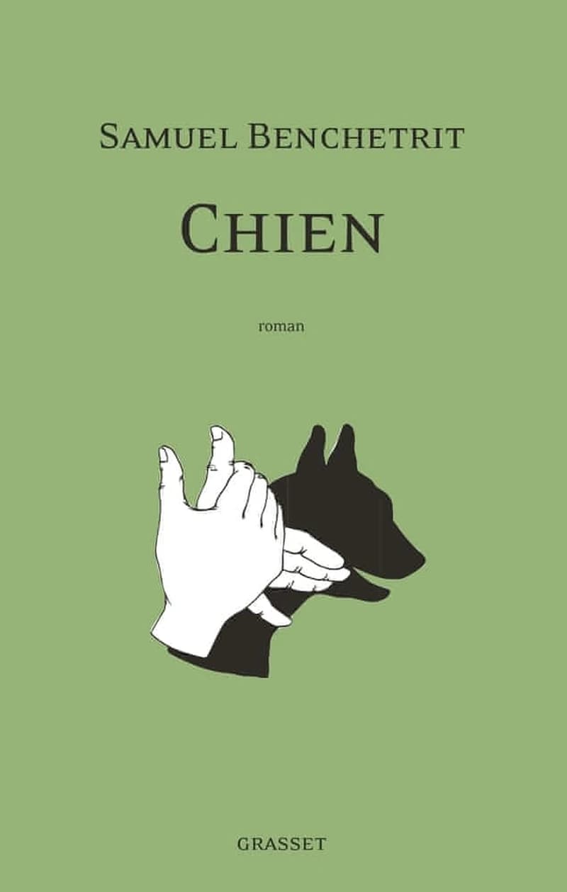 Chien : roman