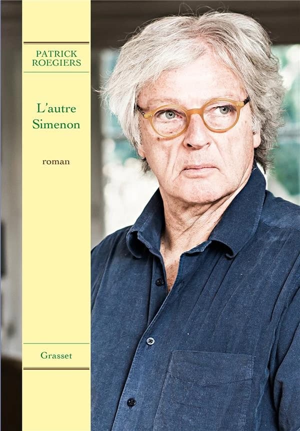 L'autre Simenon : roman