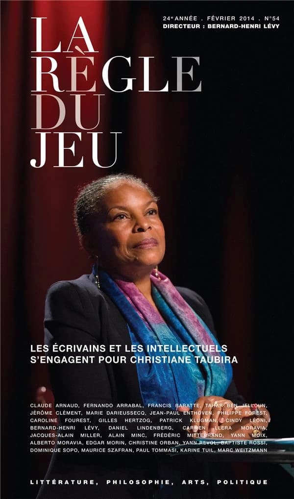 La règle du jeu n.54