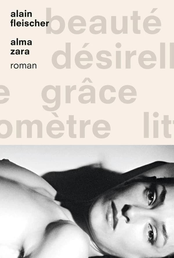 Alma Zara : roman