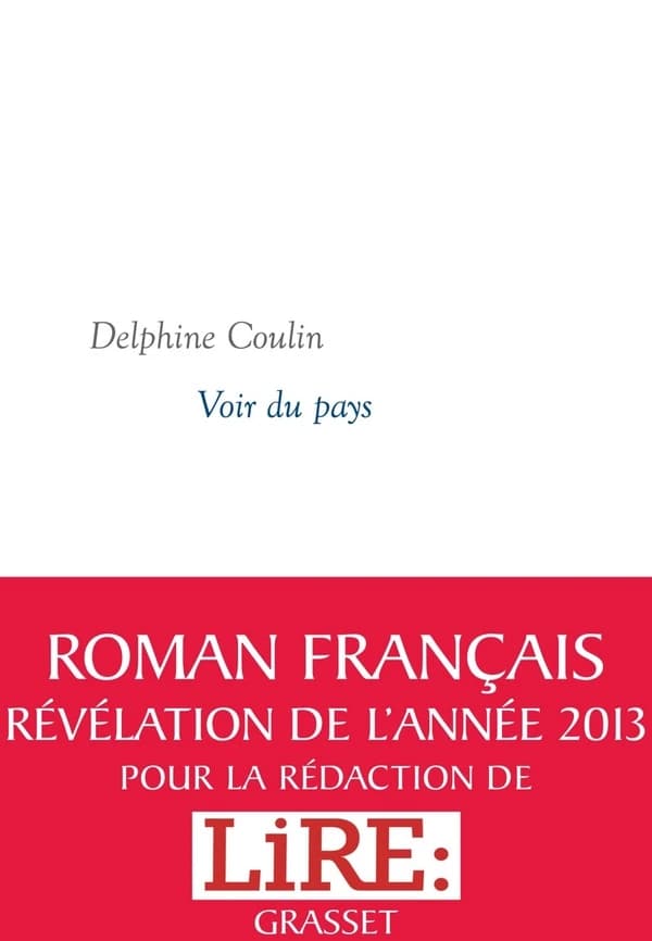 Voir du pays : roman