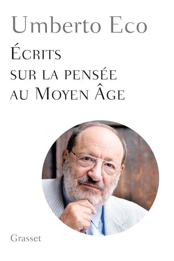 Écrits sur la pensée au Moyen âge : essais
