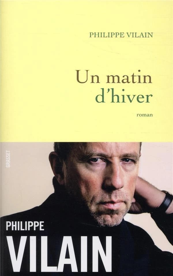 Un matin d'hiver : roman