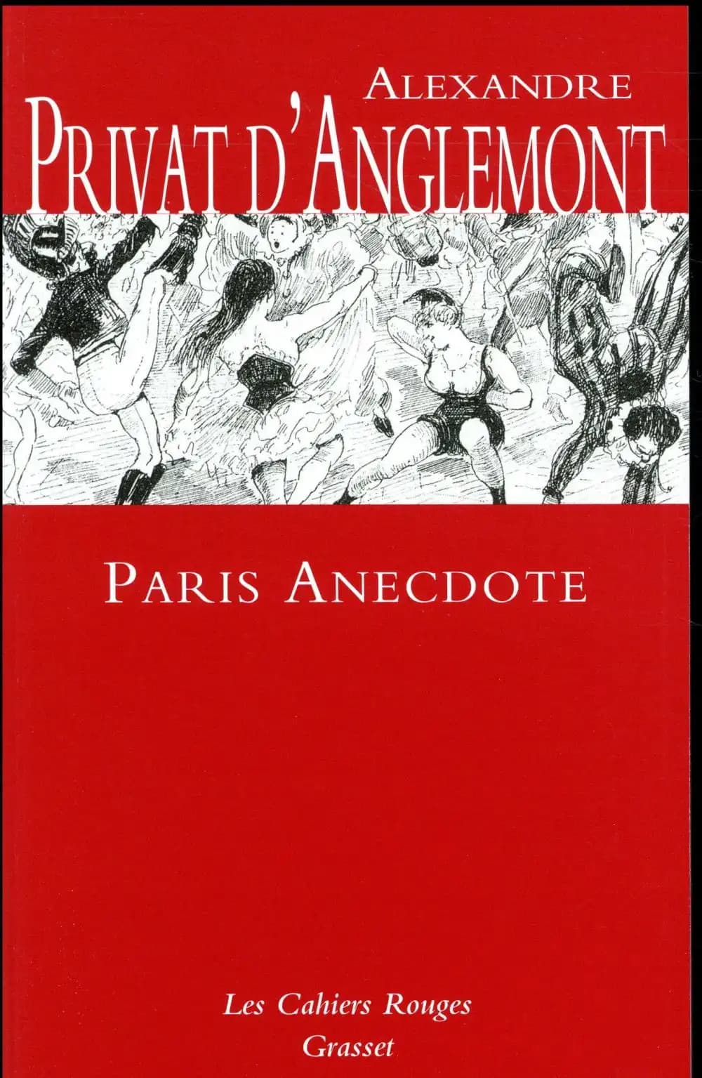 Paris anecdote