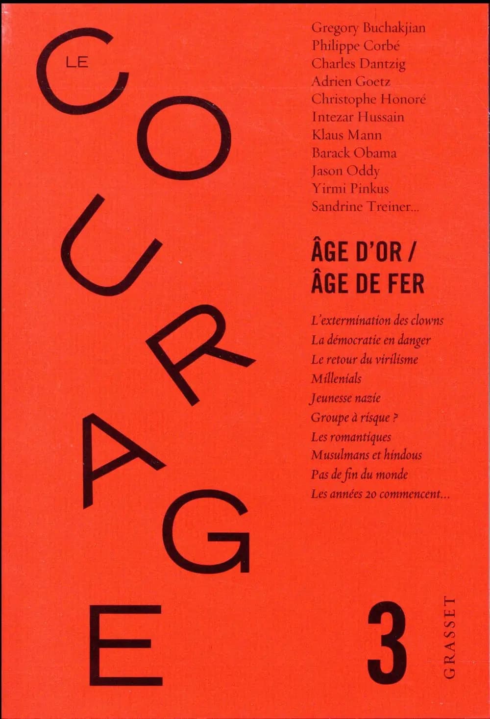 Âge d'or, âge de fer