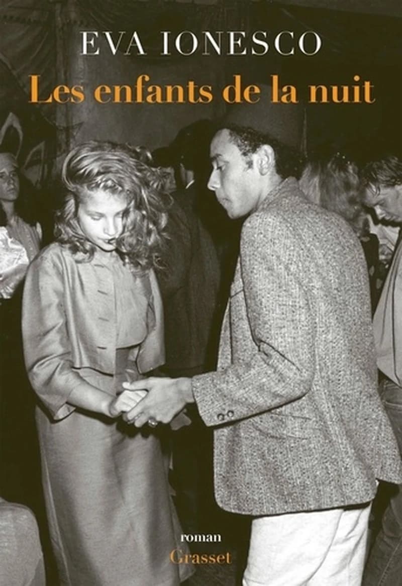 Les enfants de la nuit : roman