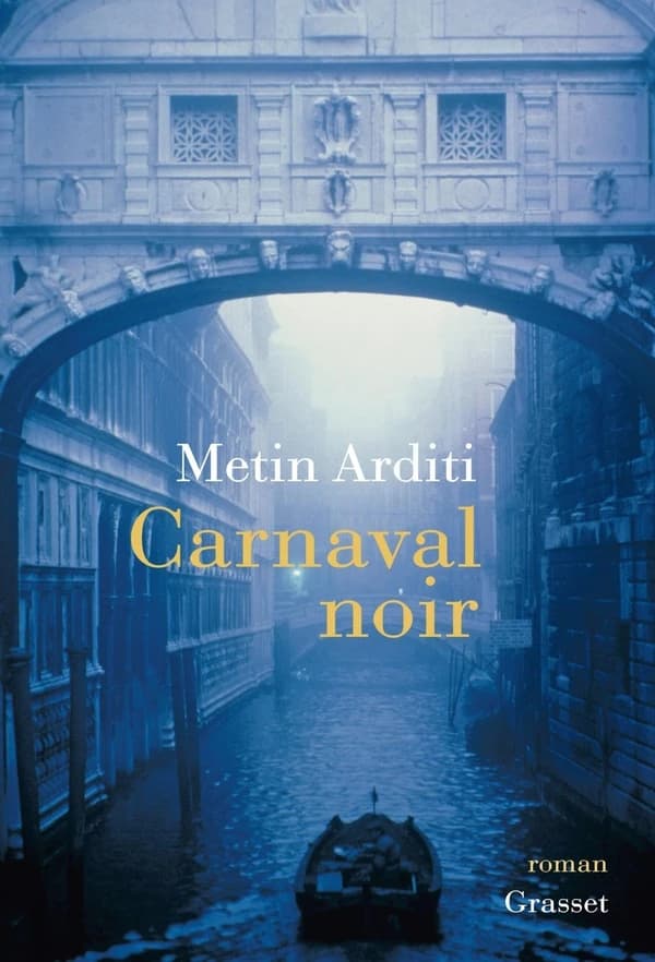 Carnaval noir : roman