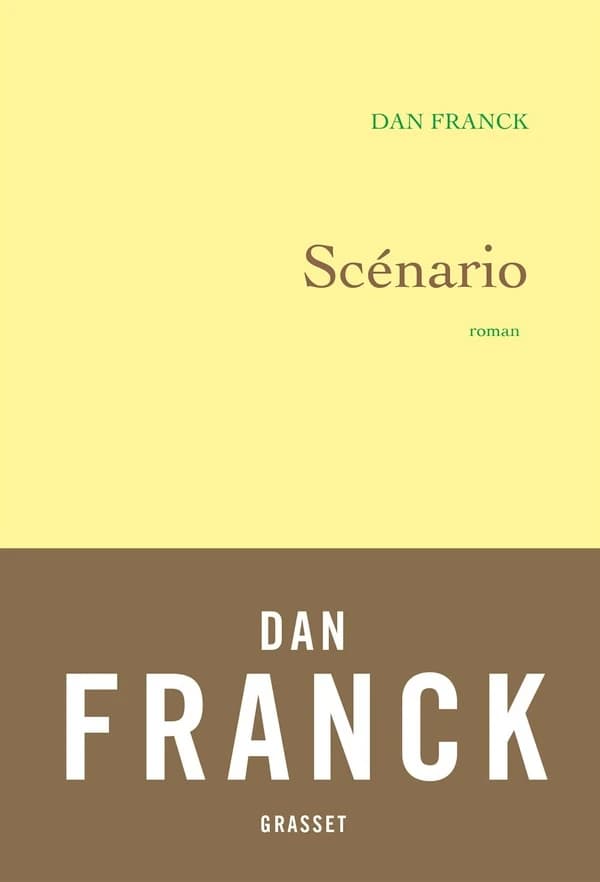 Scénario : roman