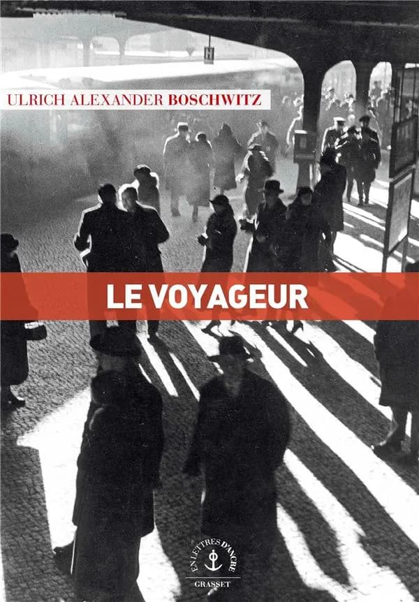 Le voyageur : roman