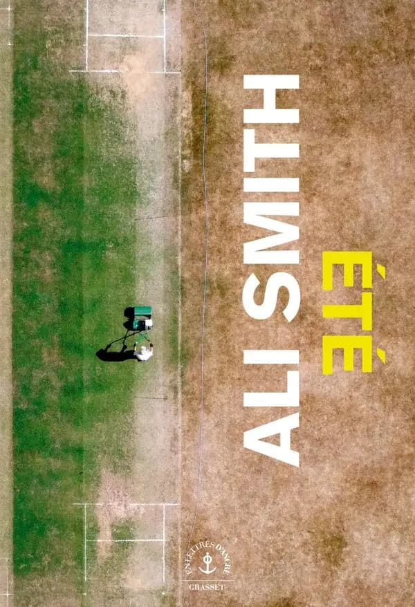 Été : roman