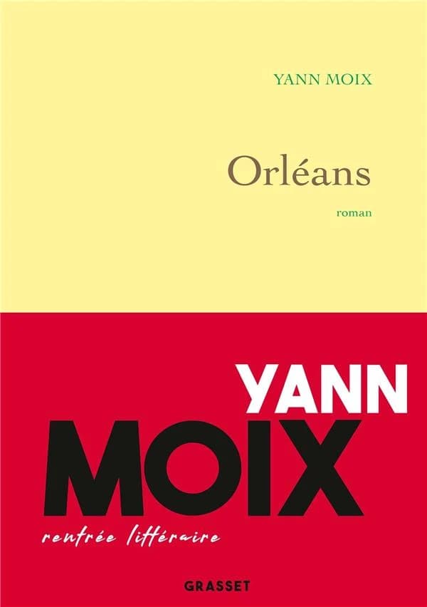 Orléans : roman