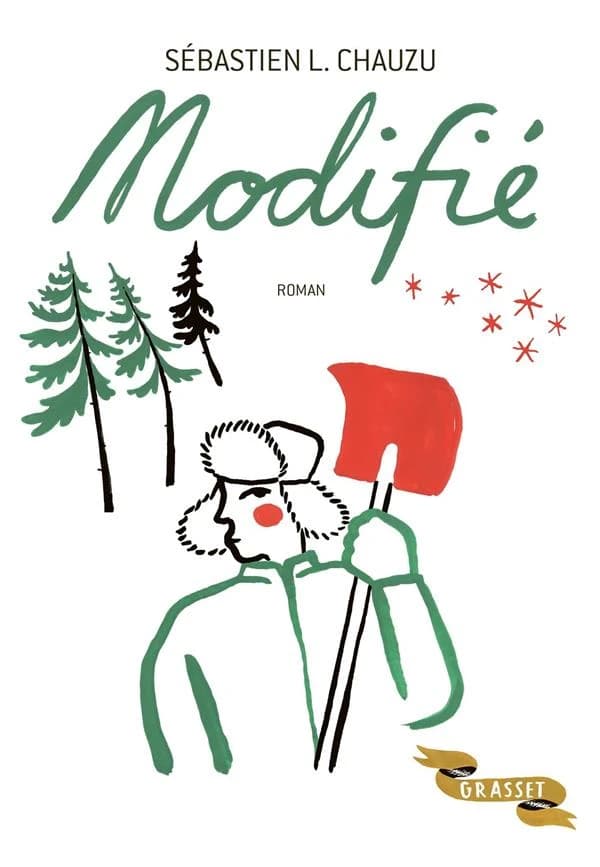 Modifié : roman