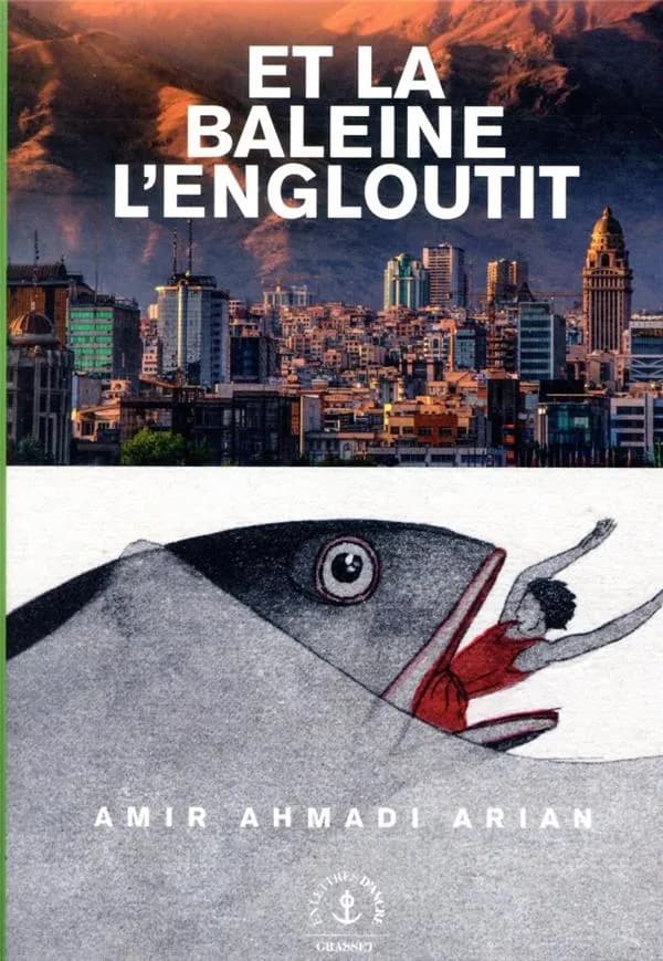 Et la baleine l'engloutit : roman