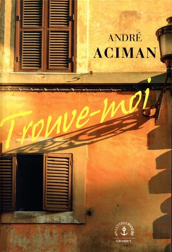 Trouve-moi : roman