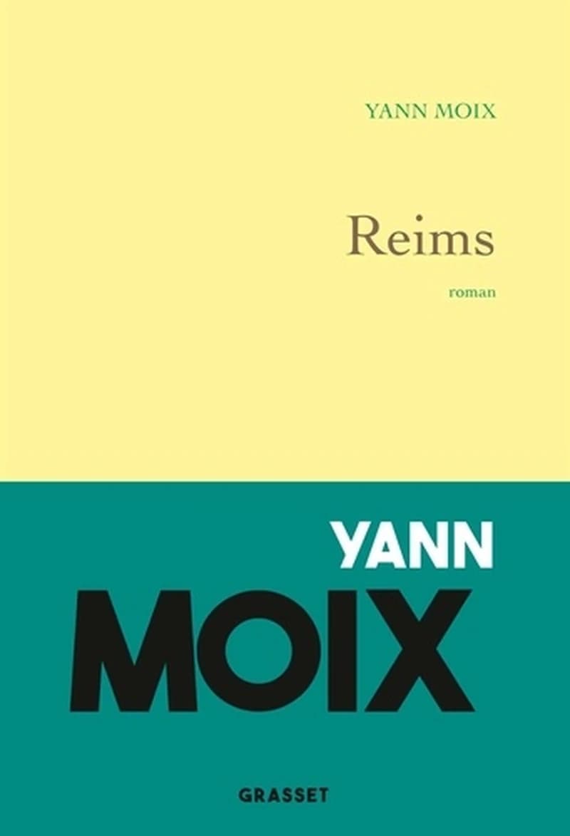 Reims : roman