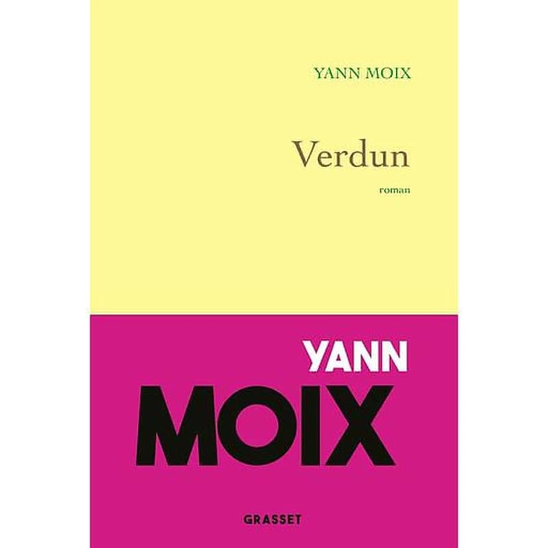 Verdun : roman