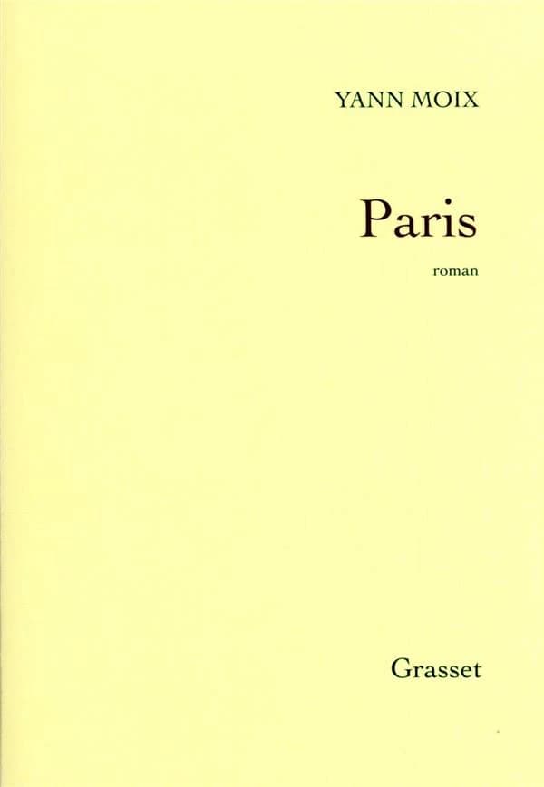 Paris : roman