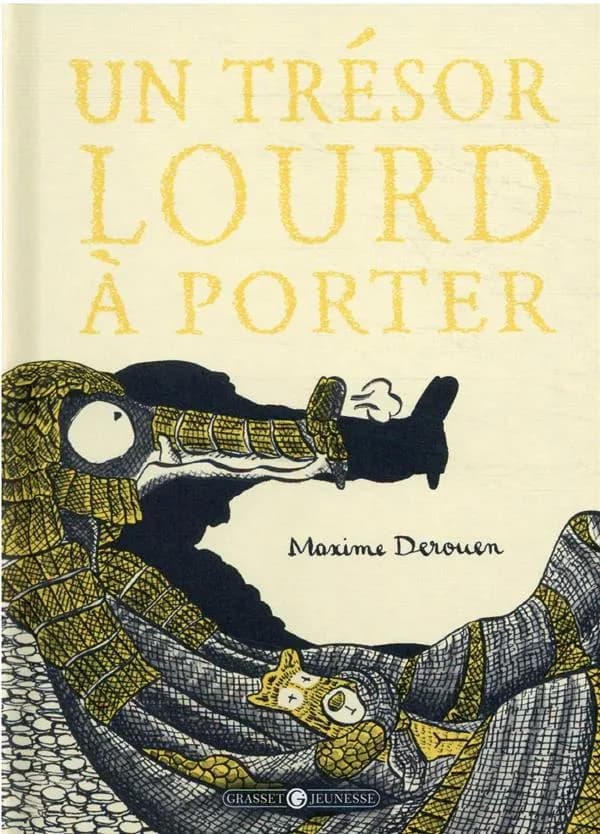 Un trésor lourd à porter