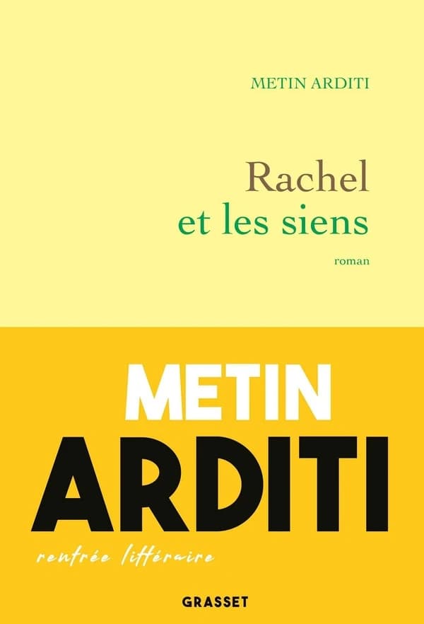 Rachel et les siens : roman