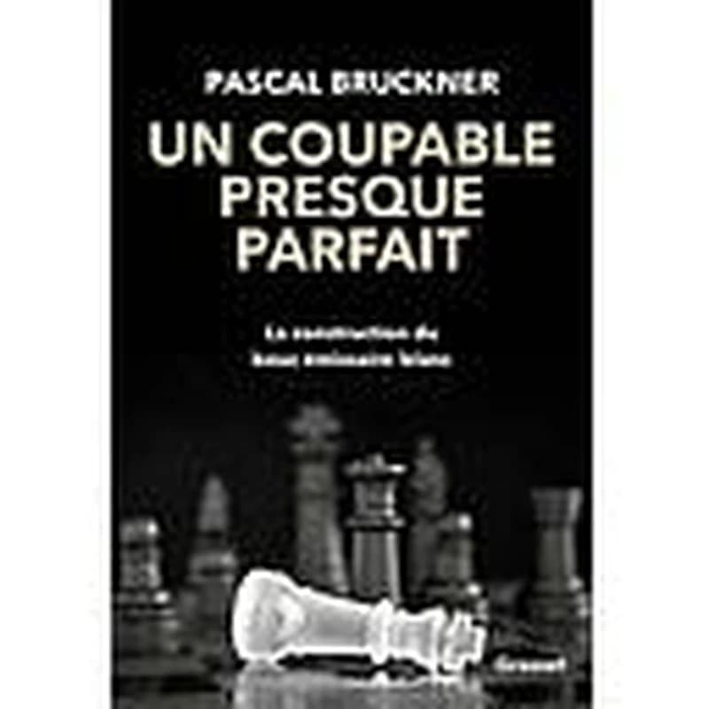 Un coupable presque parfait : la construction du bouc émissaire blanc