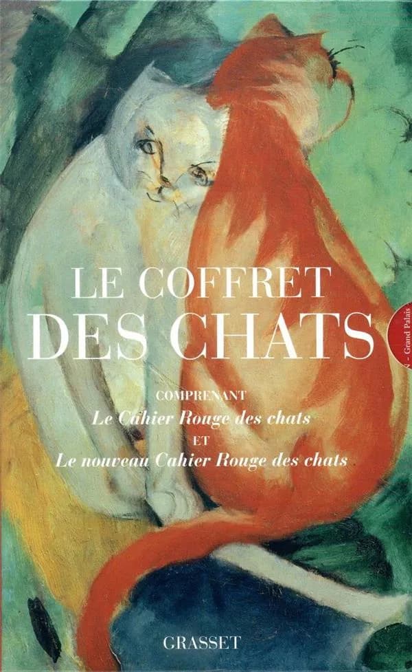 Le coffret des chats