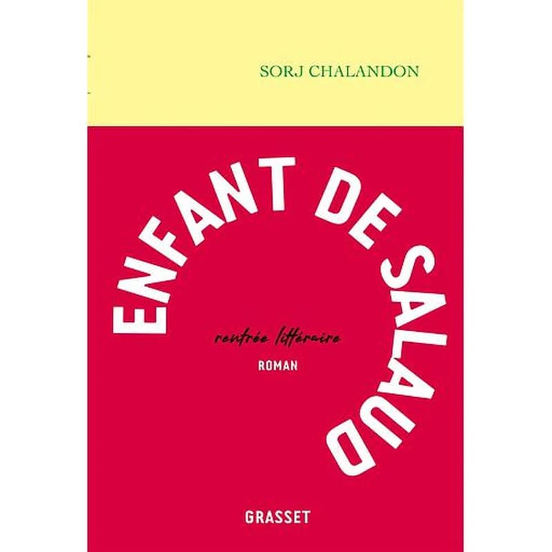 Enfant de salaud : roman