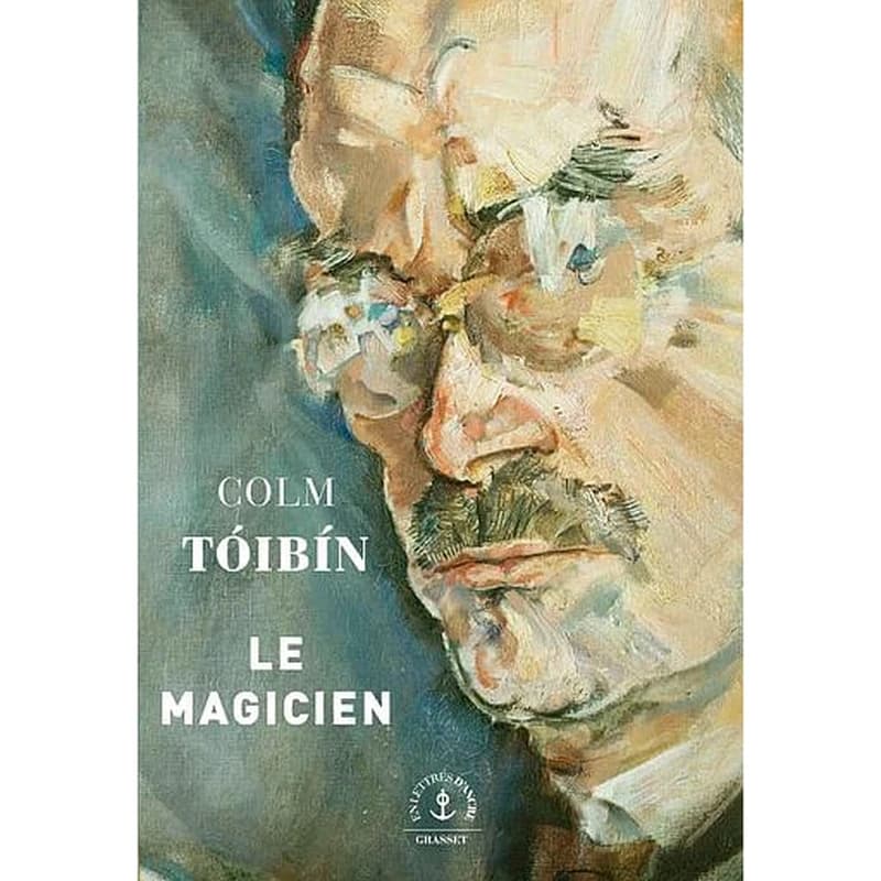 Le magicien : roman