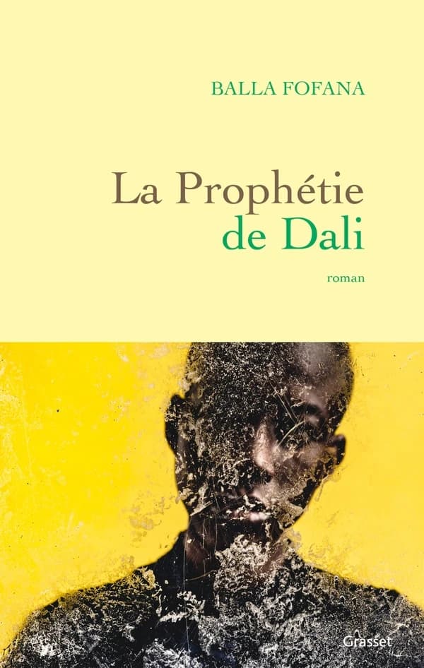 La prophétie de Dali : roman