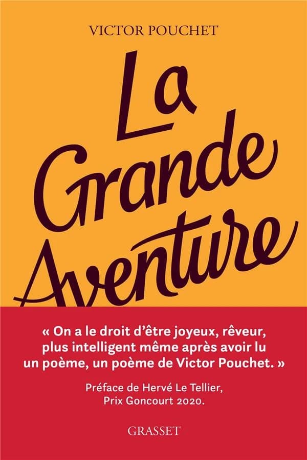 La grande aventure : roman-poème