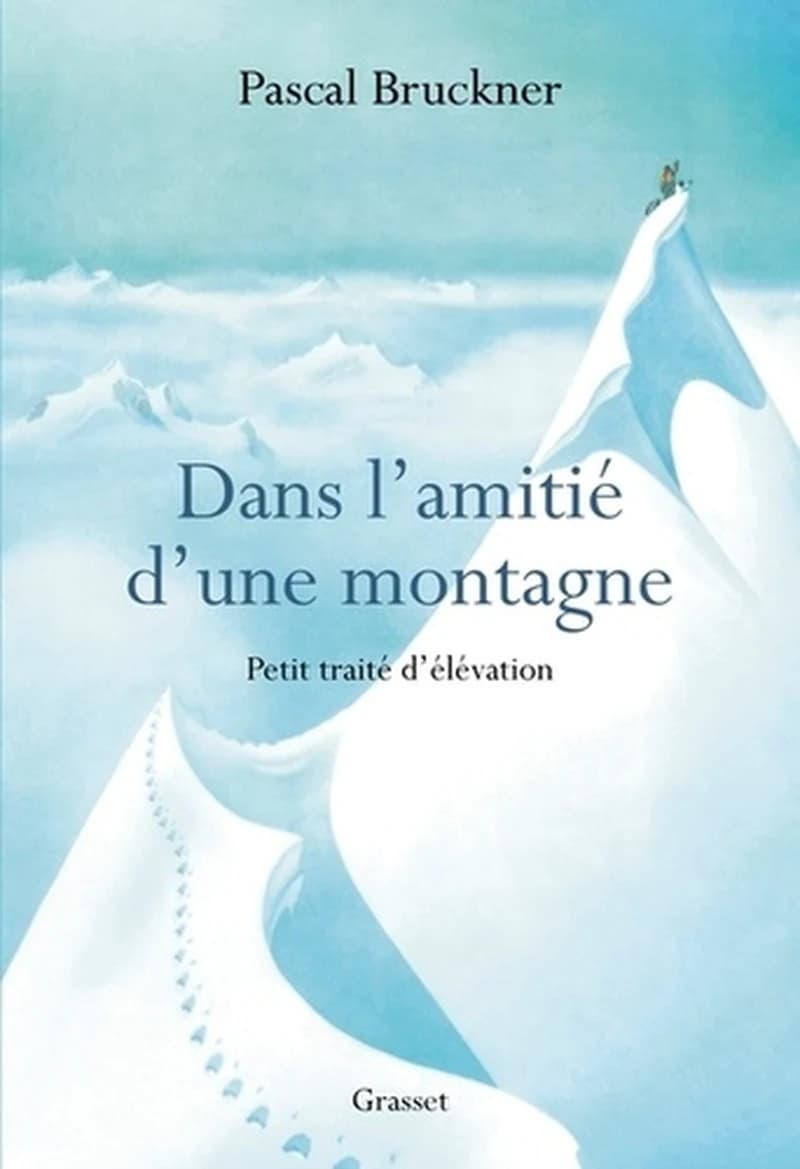 Dans l'amitié d'une montagne : Petit traité d'élévation