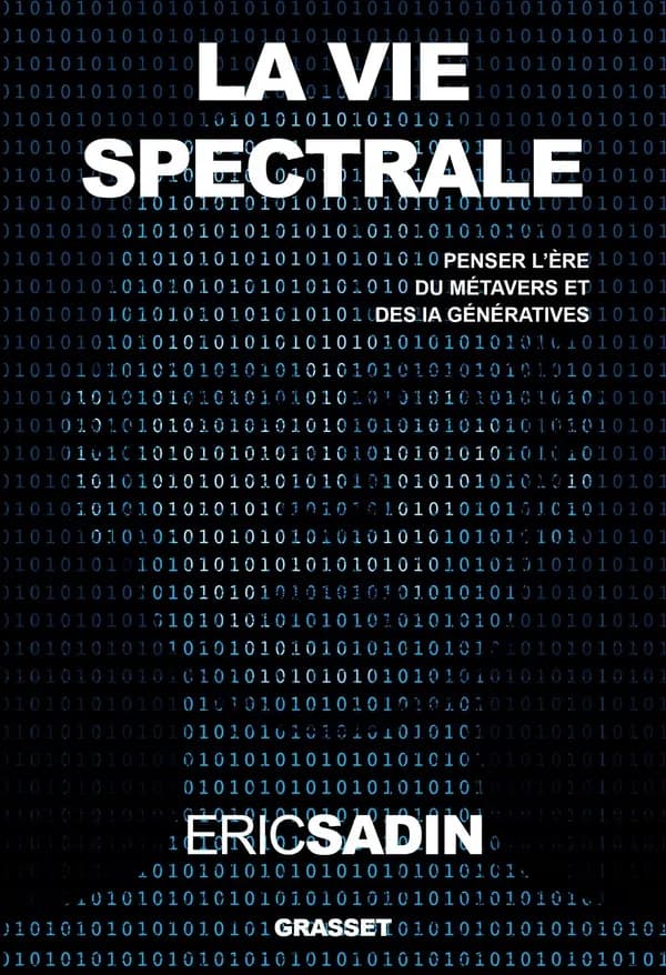 La vie spectrale : Penser l'ère du métavers et des IA génératives