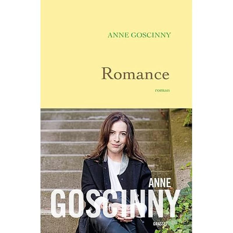 Romance : roman
